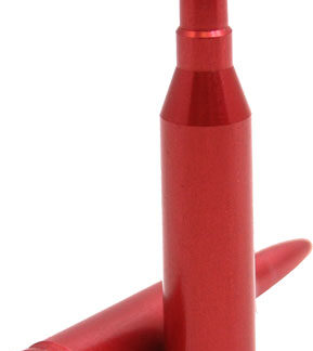 CARLSONS SNAP CAP .243 - ALUMINUM 2PK