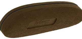 PACHMAYR RECOIL PAD RP200 - RIFLE BROWN/BLACK BASE