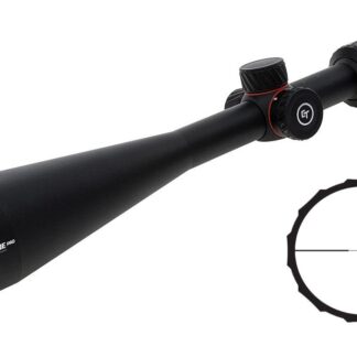 CRIMSON TRACE BRUSHLINE PRO 3-12X42 30MM PLX