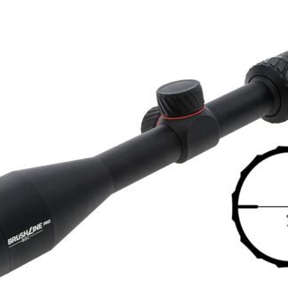 CRIMSON TRACE BRUSHLINE PRO 2.5-10X42 1" PRO