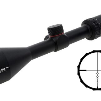 CRIMSON TRACE BRUSHLINE PRO 3-9X50 1" PRO