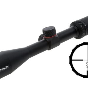 CRIMSON TRACE BRUSHLINE 3-9X40 1" BDC