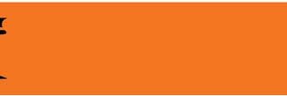 TAC VANES STANDARD ARROW WRAP - 4.675" ORANGE 13 PACK