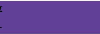 TAC VANES STANDARD ARROW WRAP - 4.675" PURPLE 13 PACK