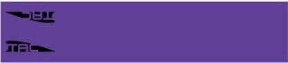 TAC VANES STANDARD ARROW WRAP - 4.675" PURPLE 13 PACK