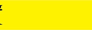 TAC VANES STANDARD ARROW WRAP - 4.675" YELLOW 13 PACK