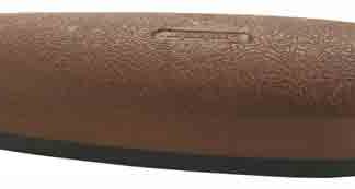 PACHMAYR RECOIL PAD D752B - DECELERATOR MEDIUM BROWN
