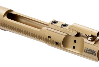 LANTAC MIL SPEC BCG 223/556 - TITANIUM NITRIDE COATED (TIN)