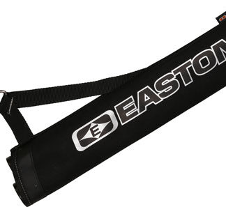 EASTON FLIPSIDE 2-TUBE HIP - QUIVER FITS RH & LH BLACK