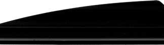 TAC VANES DRIVER 2.75" - BLACK 36 PACK