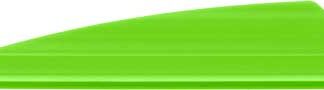 TAC VANES DRIVER 2.75" - GREEN 36 PACK