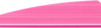 TAC VANES DRIVER 2.75" - PINK 36 PACK