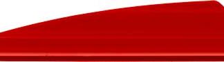 TAC VANES DRIVER 2.75" - RED 36 PACK