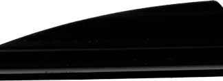 TAC VANES DRIVER 2.25" - BLACK 36 PACK