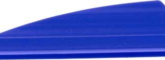 TAC VANES DRIVER 2.25" - BLUE 36 PACK