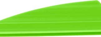 TAC VANES DRIVER 2.25" - GREEN 36 PACK