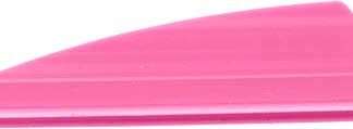 TAC VANES DRIVER 2.25" - PINK 36 PACK