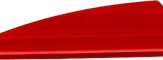 TAC VANES DRIVER 2.25" - RED 36 PACK