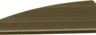 TAC VANES DRIVER 2.25" - OD GREEN 36 PACK
