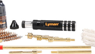 LYMAN CLEANING KIT MULTI - CALIBER PISTOL