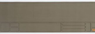 LYMAN RIFLE MAINTENANCE MAT - SYNTHETIC RUBBER 10"X36"