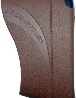 PACHMAYR RECOIL PAD SLIP-ON - DECELERATOR SMALL BROWN