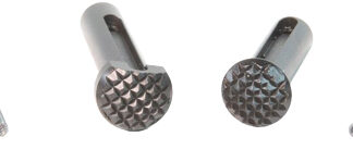 GEISSELE ULTRA DUTY CHECKERED - TAKEDOWN PIN SET