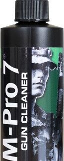 HOPPES M-PRO 7 GUN CLEANER - 8OZ. PUMP SPRAY BOTTLE