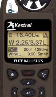 KESTREL 5700X ELITE W/ APPLIED - BALLISTICS FLAT DARK EARTH