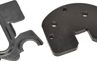 MEC SHORT KIT 410 CONVERTS - 3" TO 2 1/2"