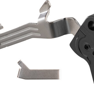 APEX ACTION ENH TRIGGER KIT - FOR GLOCK G43/G43X/G48 BLACK