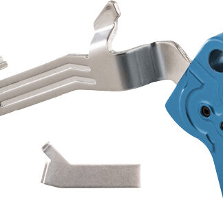 APEX ACTION ENH TRIGGER KIT - FOR GLOCK G43/G43X/G48 BLUE