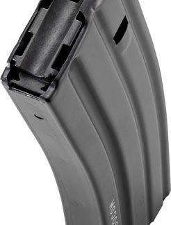 CPD MAGAZINE AR15 458 SOCOM - 10RD BLACKENED S/S