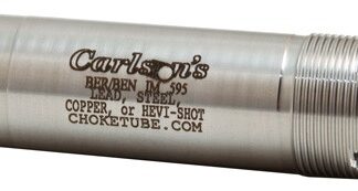 CARLSONS CHOKE TUBE FLUSH - MOUNT 20GA IMP MOD BER MOBIL
