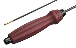 TIPTON CLEANING ROD .17 CAL. - 36" CARBON FIBER 1-PIECE