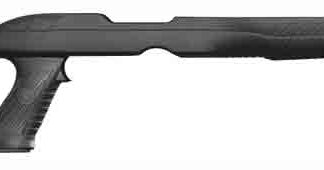 ADTAC M4 STOCK RUGER 10/22 - TACTICAL BLACK SYNTHETIC