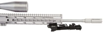 CALDWELL BIPOD XLA 6"-9" FIXED - M-LOK/KEYMOD BLACK - Image 5