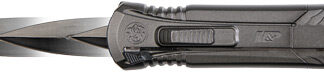 S&W KNIFE M&P OTF 2.75" SPEAR - BLADE GREY