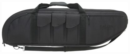 ALLEN BATTALION TACT CASE 42" - W/3-POCKETS 2 MAGS EACH BLACK