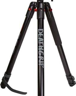 BOG DEATHGRIP CLAMPING - TRIPOD ALUMINUM BLACK