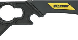 WHEELER PROFESSIONAL ARMORER'S - WRENCH FOR AR-15
