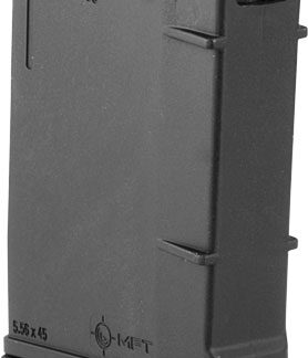 MFT MAGAZINE AR15 5.56X45MM - 223 REM 10RD BLACK POLYMER