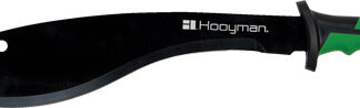 HOOYMAN KUKRI MACHETE CURVED - 21"OAL W/SHEATH