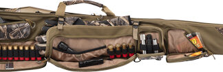 ALLEN PUNISHER 2.0 52" CASE - SHOTGUN WATERFOWL RT MAX-7
