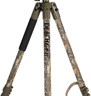 BOG DEATHGRIP CLAMPING TRIPOD - ALUMINUM REALTREE EXCAPE