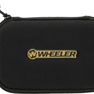 WHEELER FAT STIX FIREARM - ACCURIZING TOOLSET W/CASE