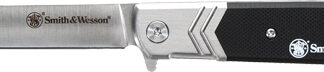 S&W KNIFE EXECUTIVE BARLOW - SPRING ASSIST 2.5" W/PCT CLIP