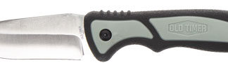 OLD TIMER KNIFE TRAIL BOSS GUT - HOOK 3.7" DEEP BELLY BLADE