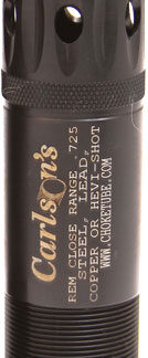 CARLSONS CHOKE TUBE CREMATOR - 12GA PORTED C-RANGE REM CHOKE