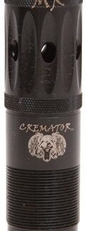 CARLSONS CHOKE TUBE CREMATOR - 12GA PORTED M-RANGE INVECTOR